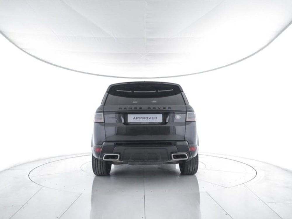 Land Rover Range Rover Sport usata a Perugia (7)