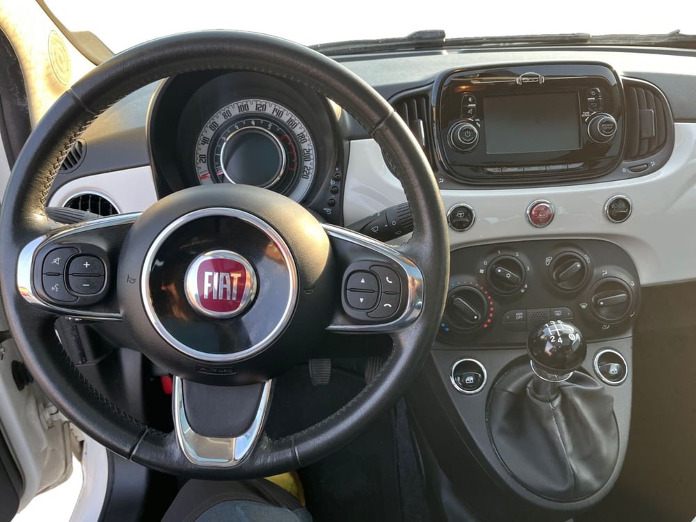 Fiat 500 usata a Modena (10)