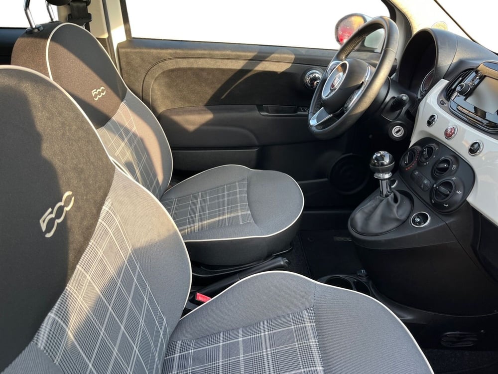 Fiat 500 usata a Modena (15)