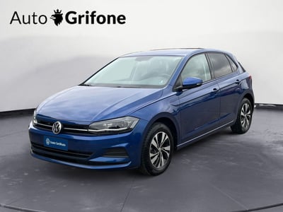 Volkswagen Polo 1.0 TSI DSG 5p. Comfortline BlueMotion Technology  del 2018 usata a Modena