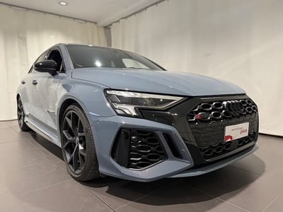 Audi RS 3 Sportback 3 TFSI quattro S tronic del 2024 usata a Genova