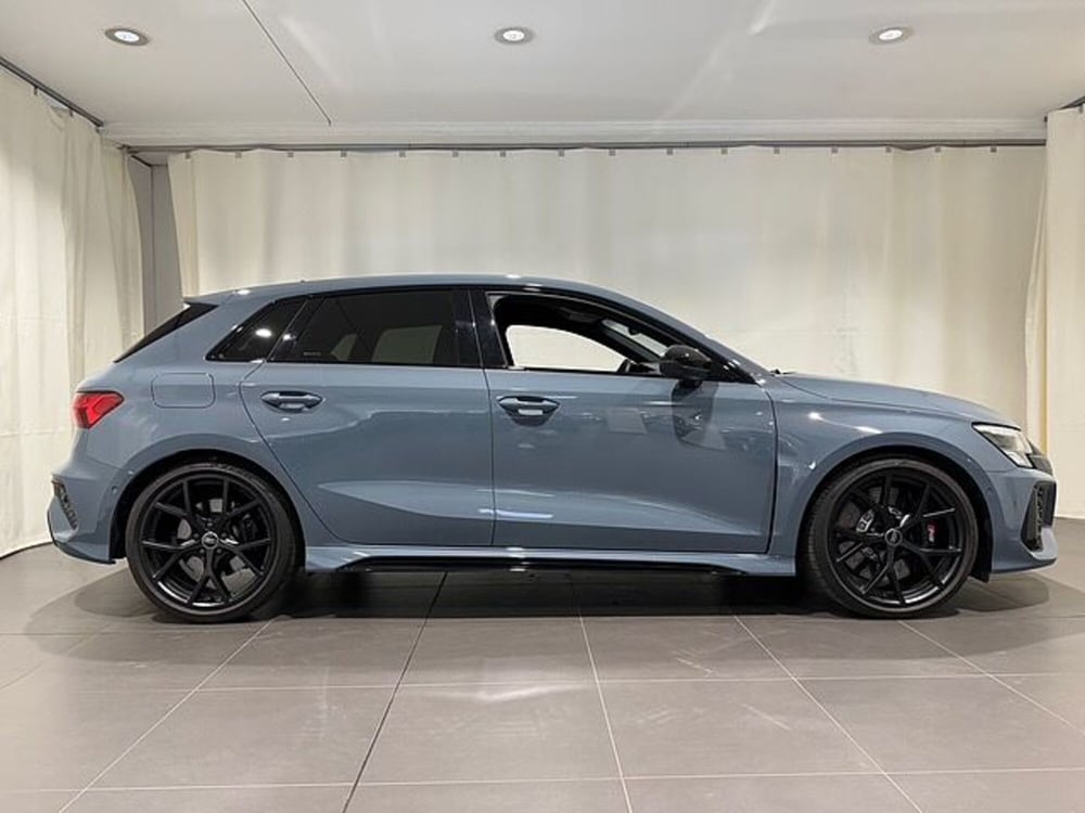 Audi RS 3 Sportback usata a Genova (2)