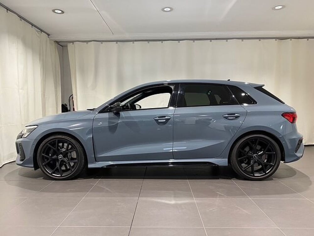 Audi RS 3 Sportback usata a Genova (4)