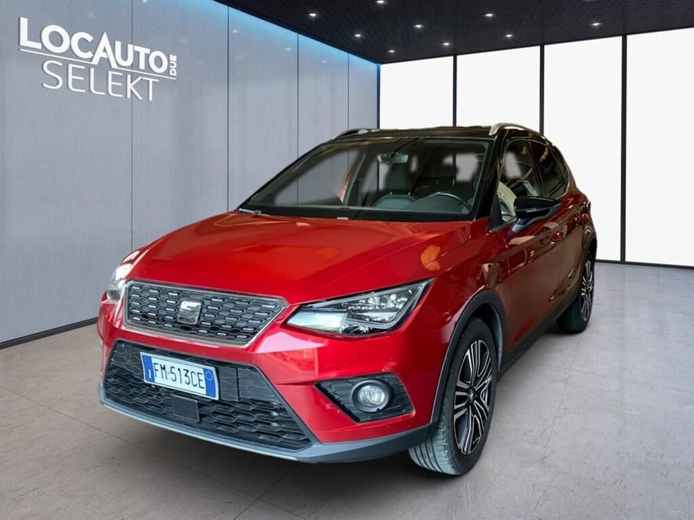 SEAT Arona usata a Torino