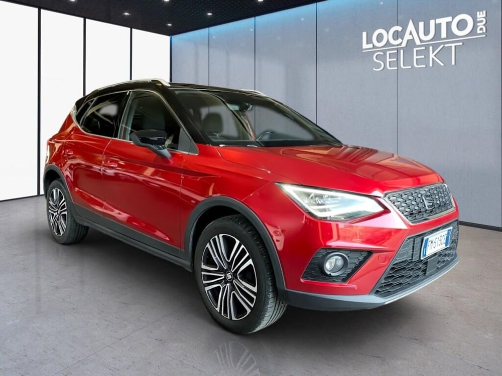 SEAT Arona usata a Torino (3)