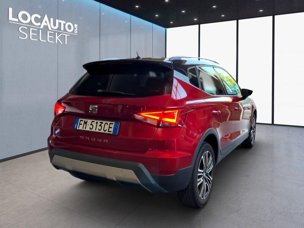 SEAT Arona usata a Torino (4)