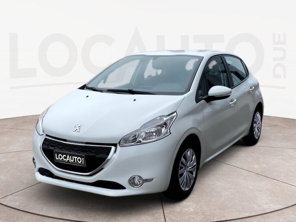 Peugeot 208 usata a Torino