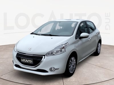 Peugeot 208 82 5 porte Access  del 2015 usata a Torino