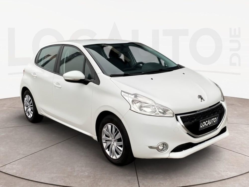 Peugeot 208 usata a Torino (3)