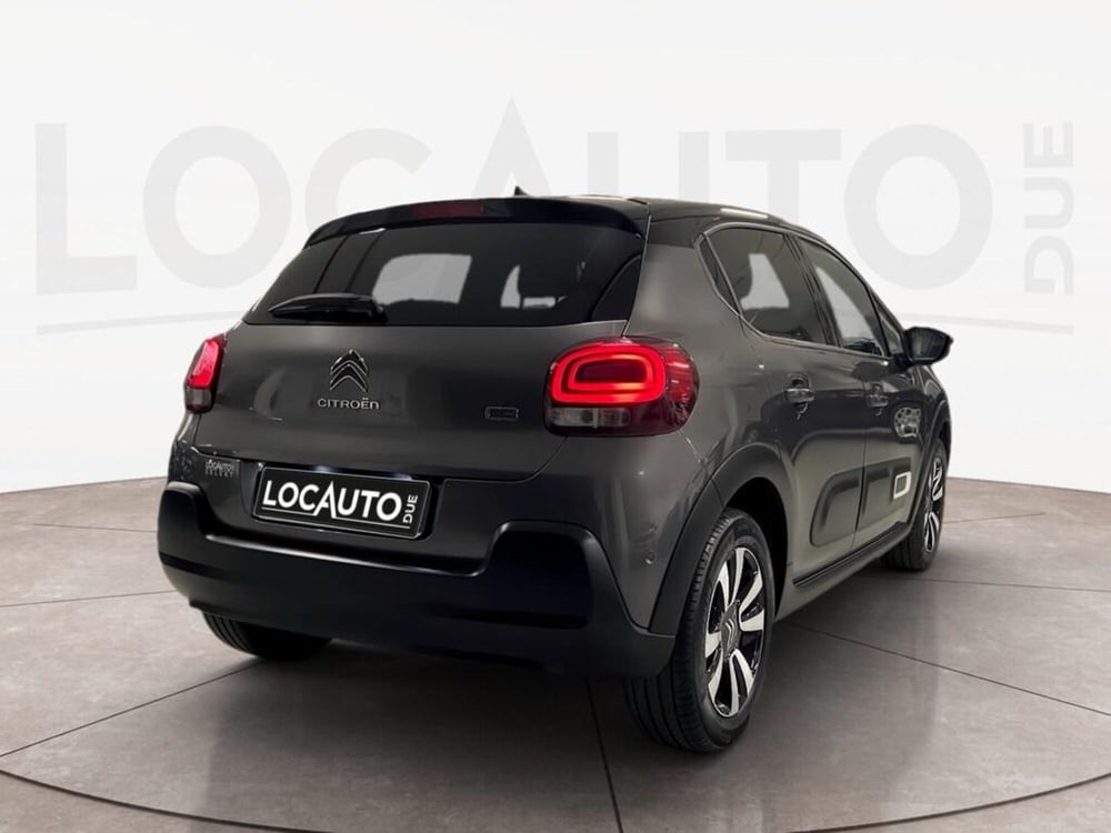 Citroen C3 usata a Torino (4)