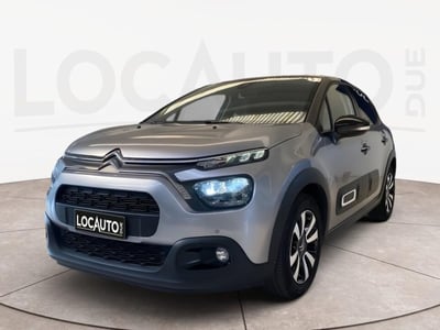 Citroen C3 PureTech 110 S&amp;S Shine del 2023 usata a Torino