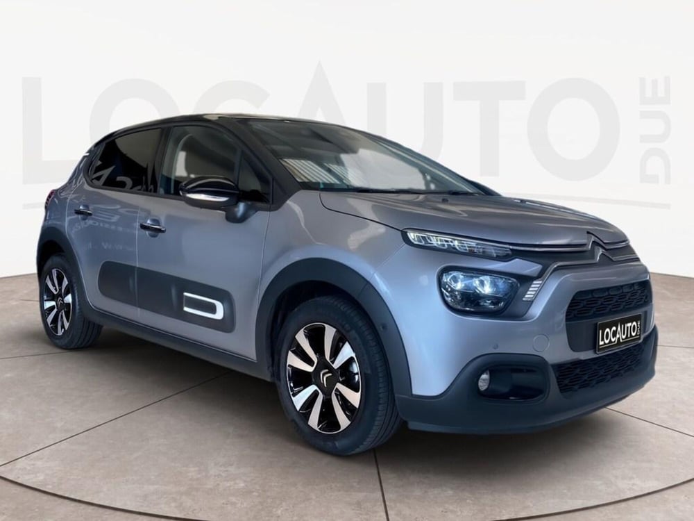 Citroen C3 usata a Torino (3)