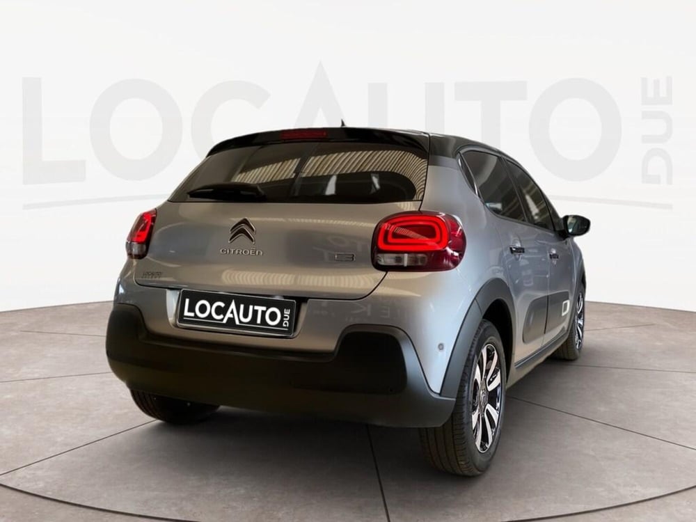 Citroen C3 usata a Torino (4)