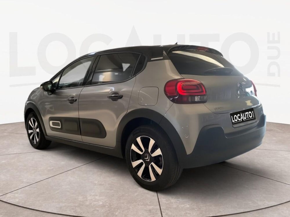 Citroen C3 usata a Torino (5)