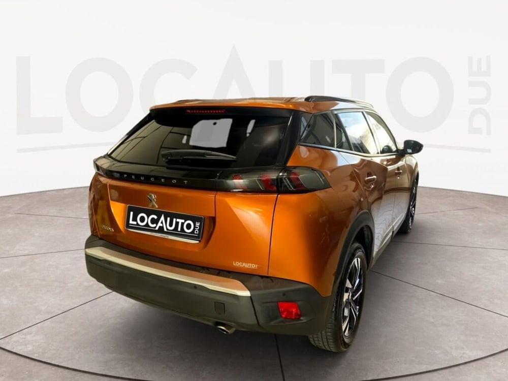 Peugeot 2008 usata a Torino (4)