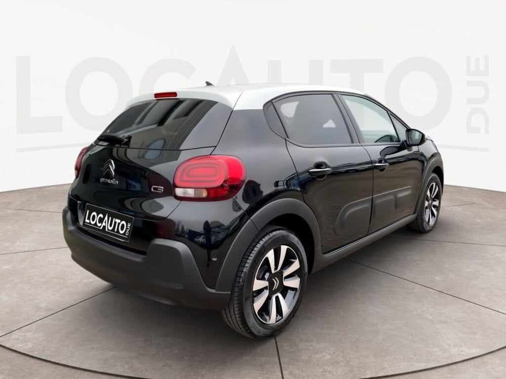 Citroen C3 usata a Torino (4)