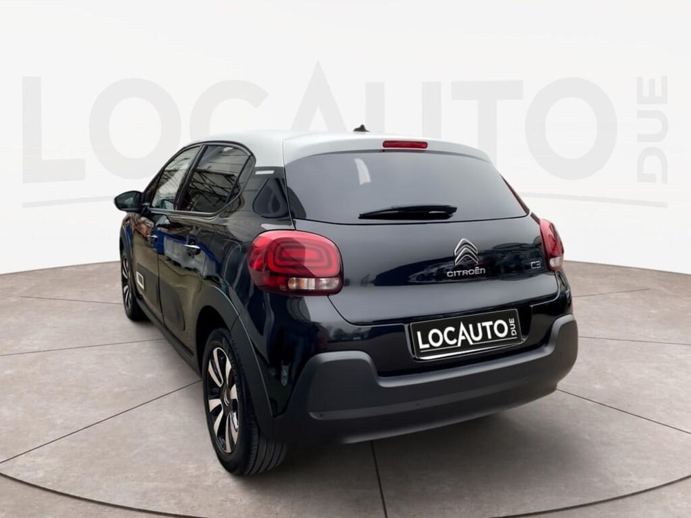 Citroen C3 usata a Torino (5)