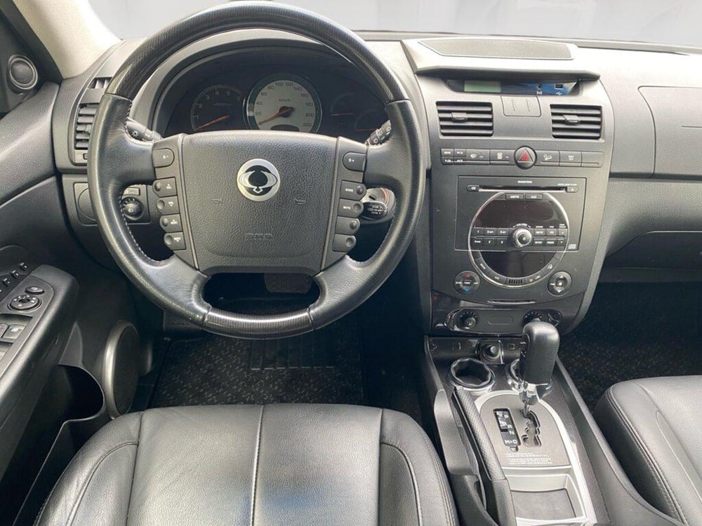 Ssangyong Rexton II usata a Torino (7)