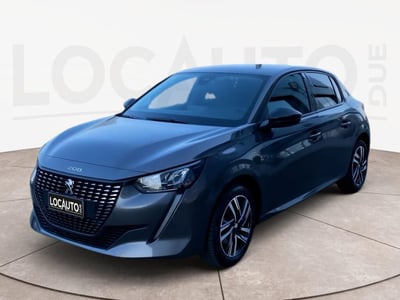 Peugeot 208 BlueHDi 100 Stop&amp;Start 5 porte Allure  del 2022 usata a Torino