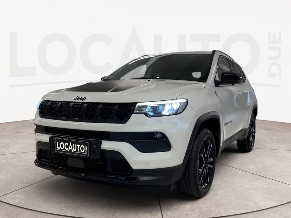 Jeep Compass nuova a Torino