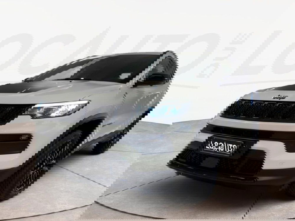 Jeep Compass nuova a Torino