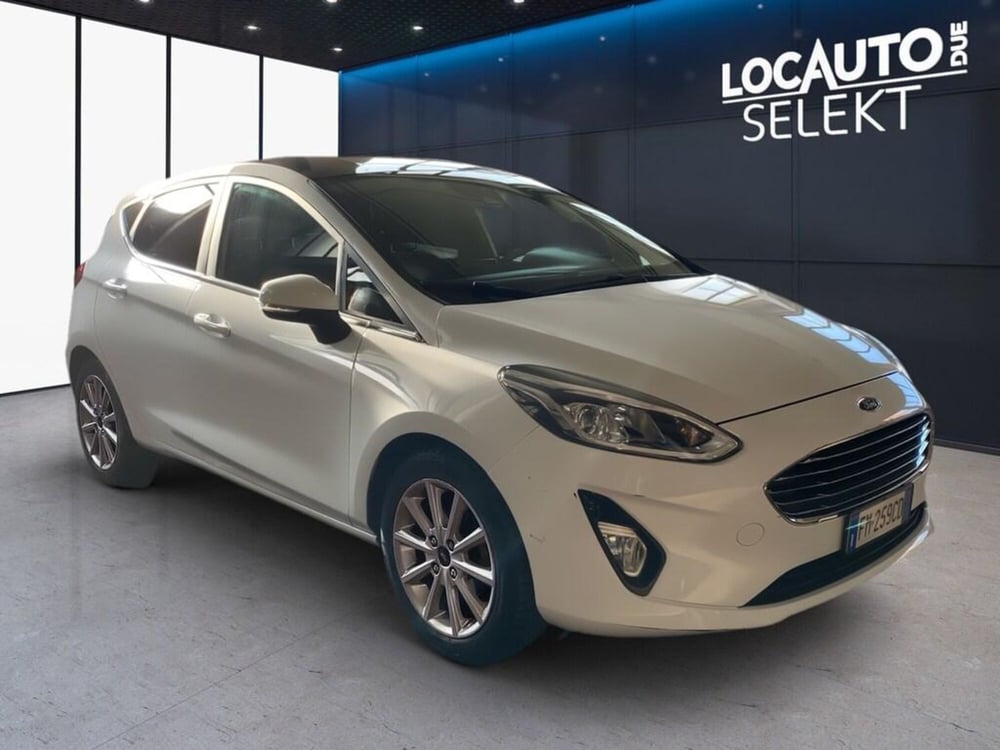 Ford Fiesta usata a Torino (3)