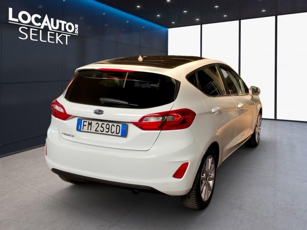 Ford Fiesta usata a Torino (4)