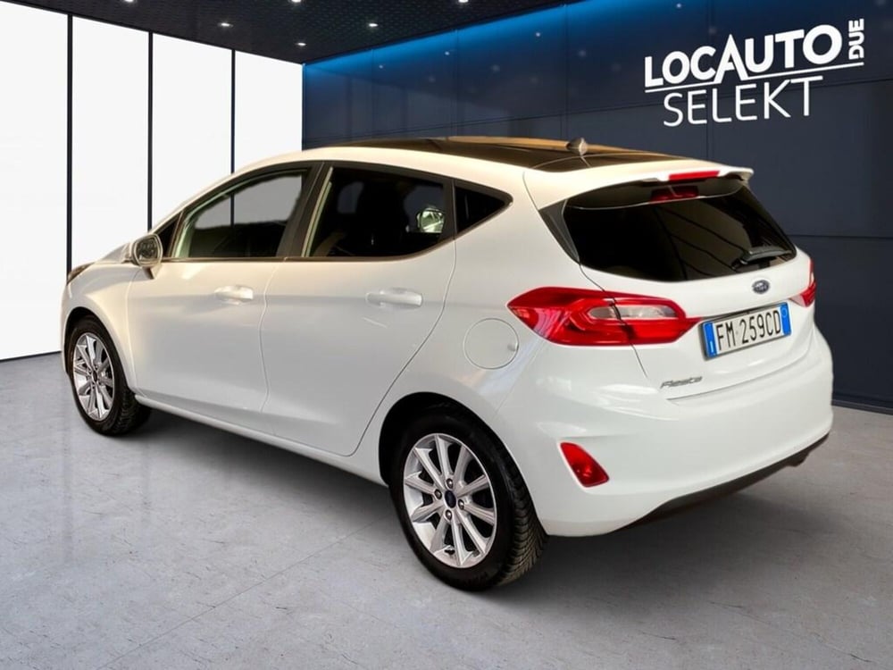 Ford Fiesta usata a Torino (5)