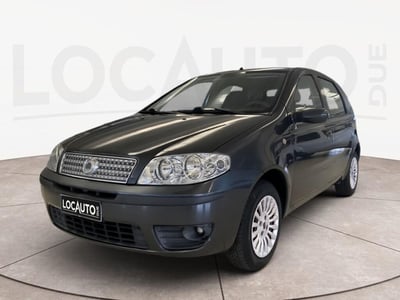 Fiat Punto Classic 1.2 5 porte  del 2009 usata a Torino