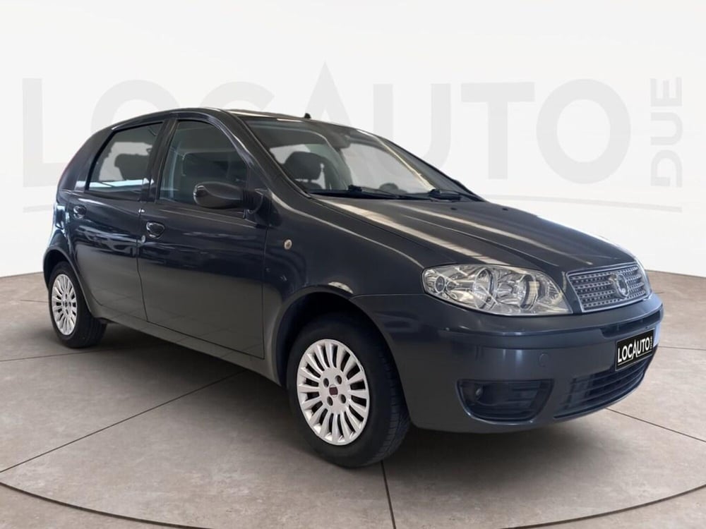 Fiat Punto Classic usata a Torino (3)