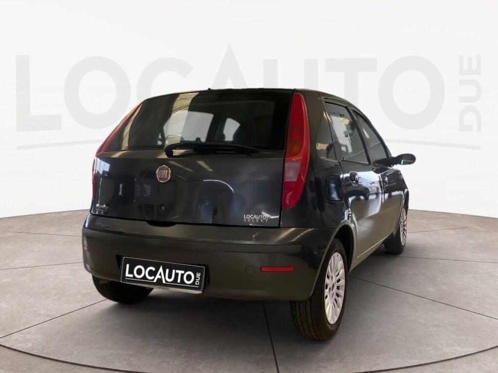 Fiat Punto Classic usata a Torino (4)