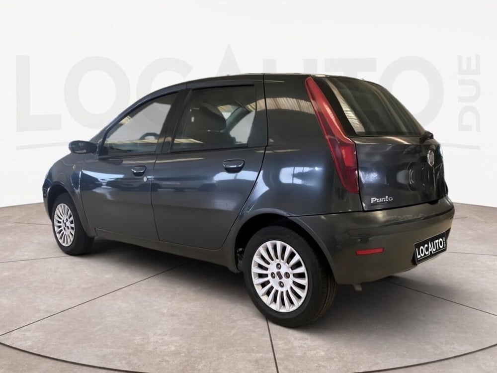 Fiat Punto Classic usata a Torino (5)