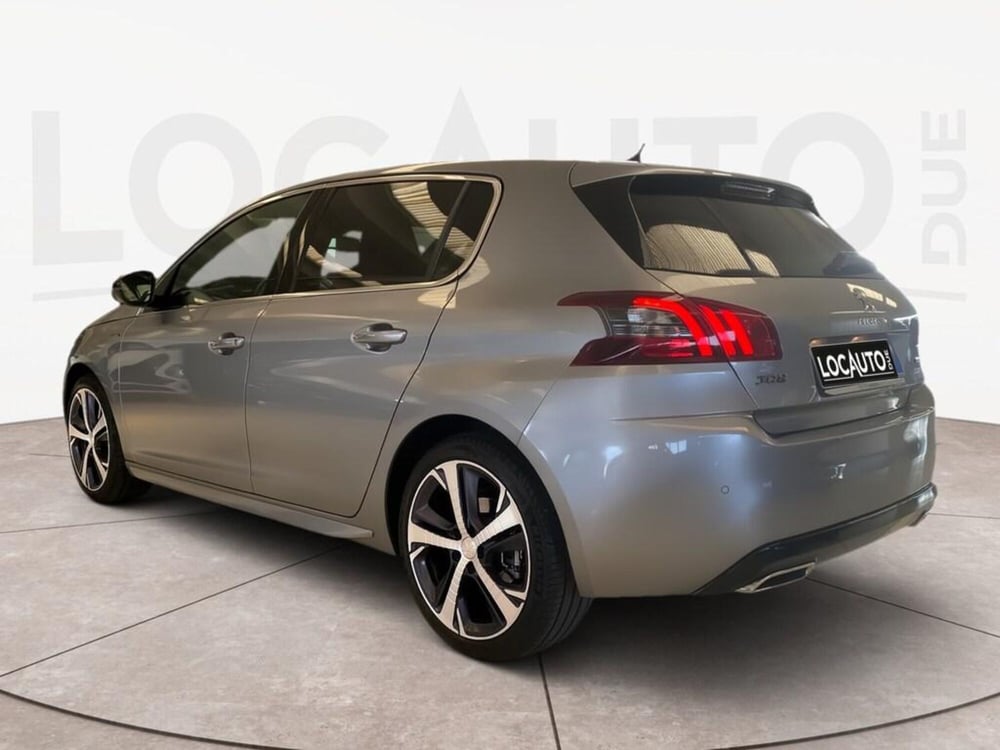 Peugeot 308 usata a Torino (5)