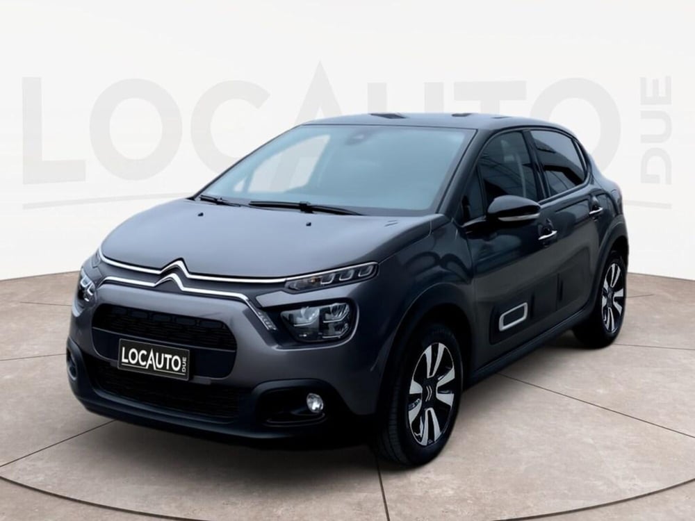 Citroen C3 usata a Torino