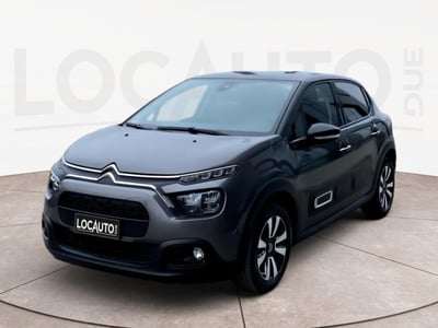 Citroen C3 PureTech 110 S&amp;S Shine  del 2023 usata a Torino