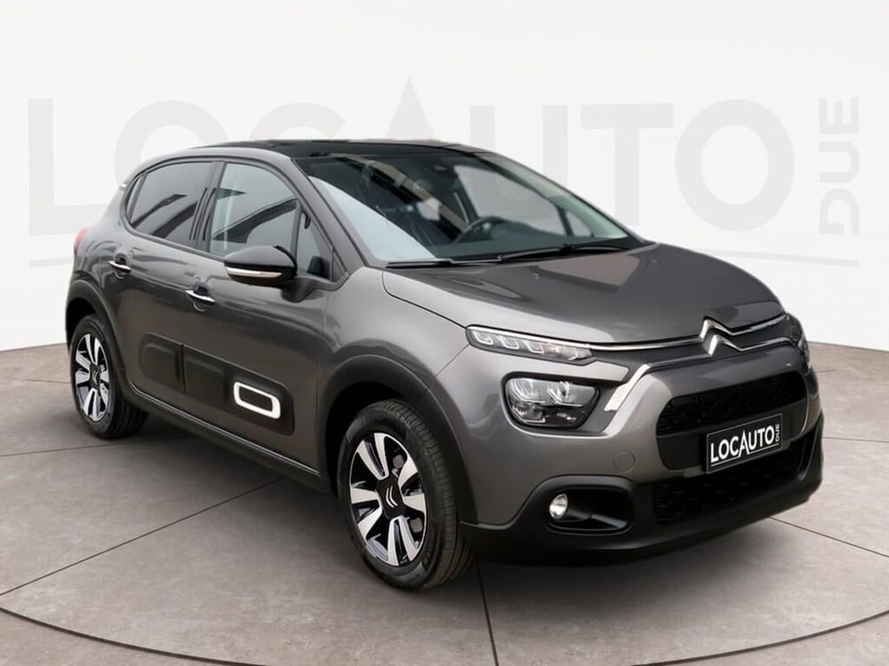 Citroen C3 usata a Torino (3)