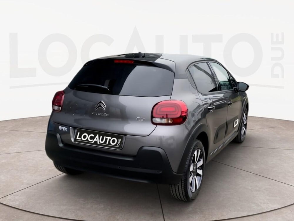 Citroen C3 usata a Torino (4)