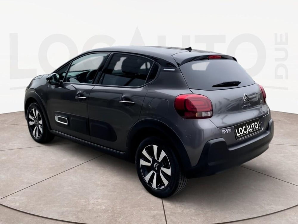 Citroen C3 usata a Torino (5)