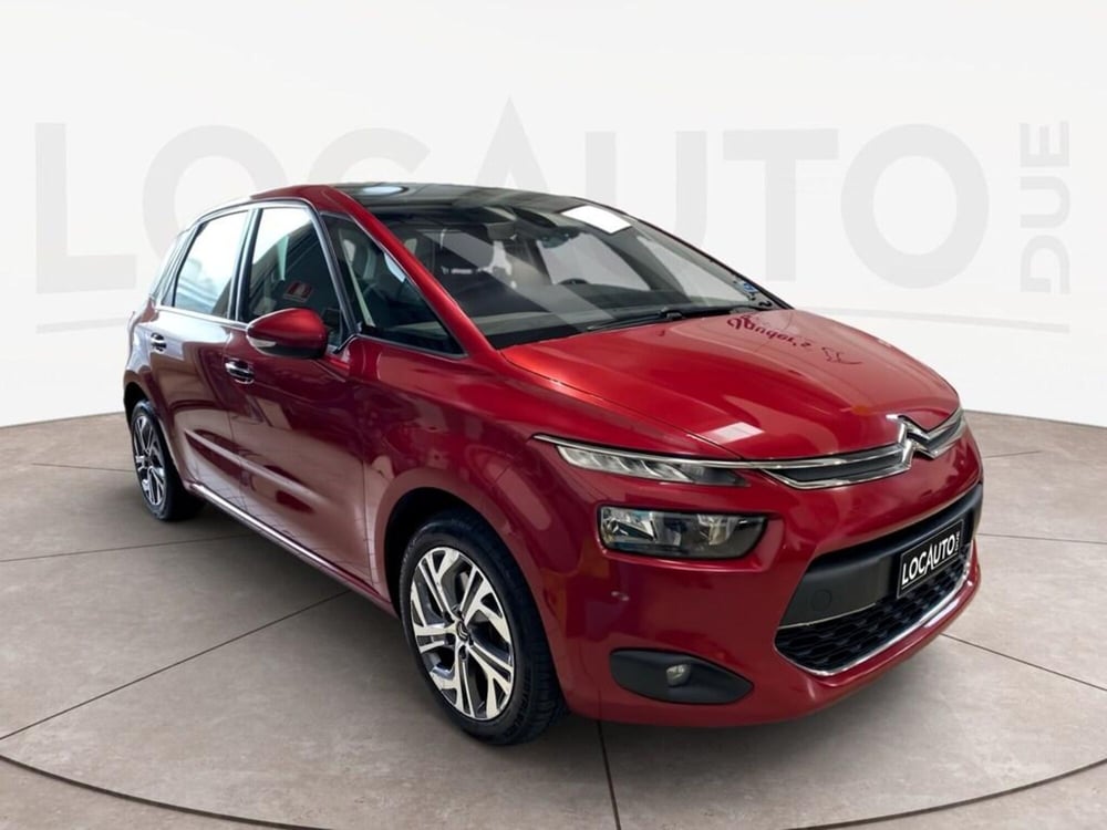 Citroen C4 Picasso usata a Torino (3)