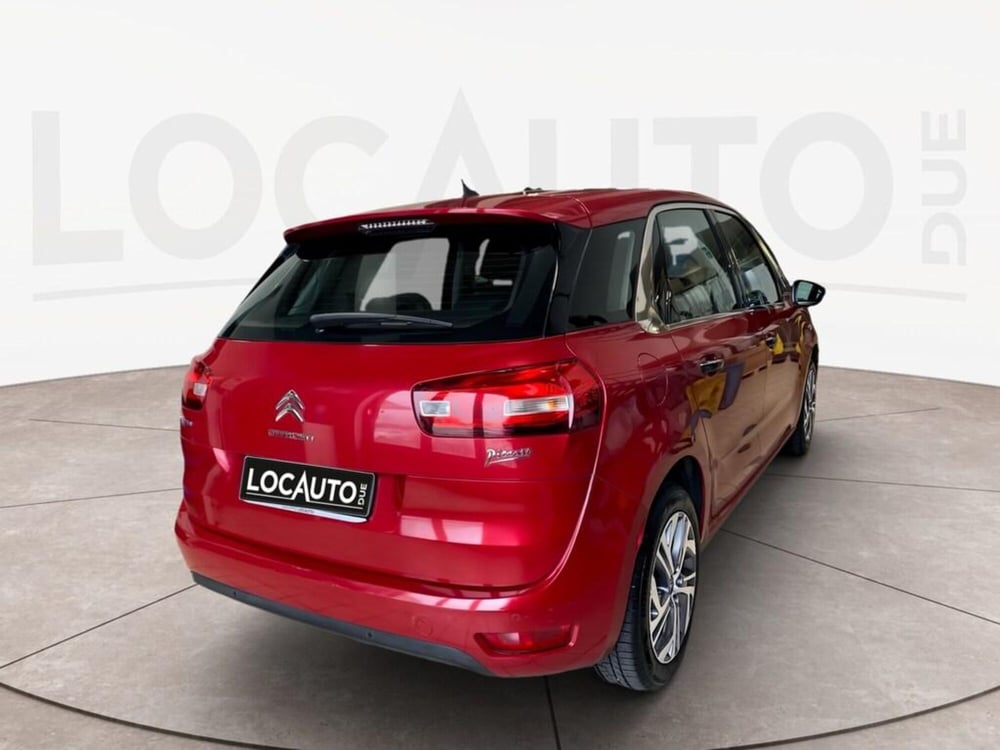 Citroen C4 Picasso usata a Torino (4)