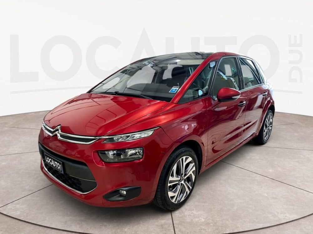 Citroen C4 Picasso usata a Torino (15)