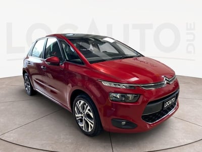 Citroen C4 Picasso BlueHDi 150 S&amp;S Exclusive del 2015 usata a Torino