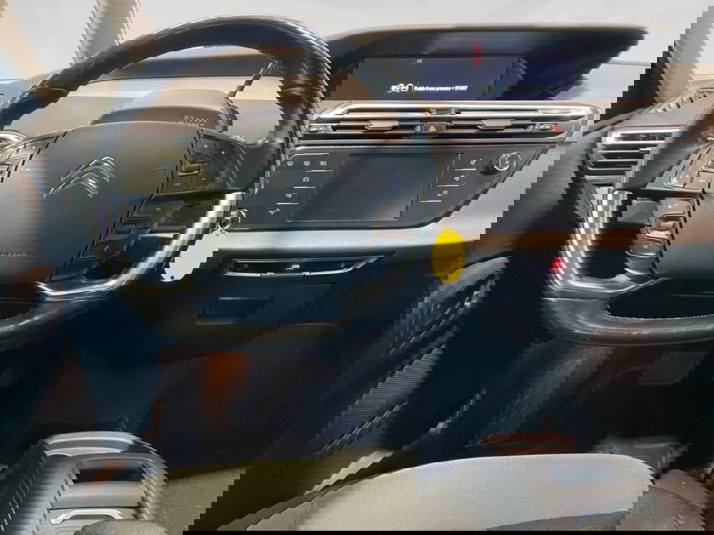 Citroen C4 Picasso usata a Torino (6)