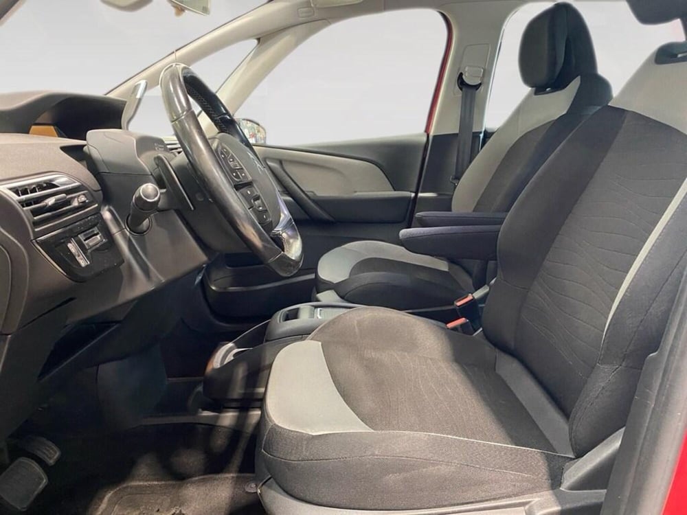 Citroen C4 Picasso usata a Torino (7)