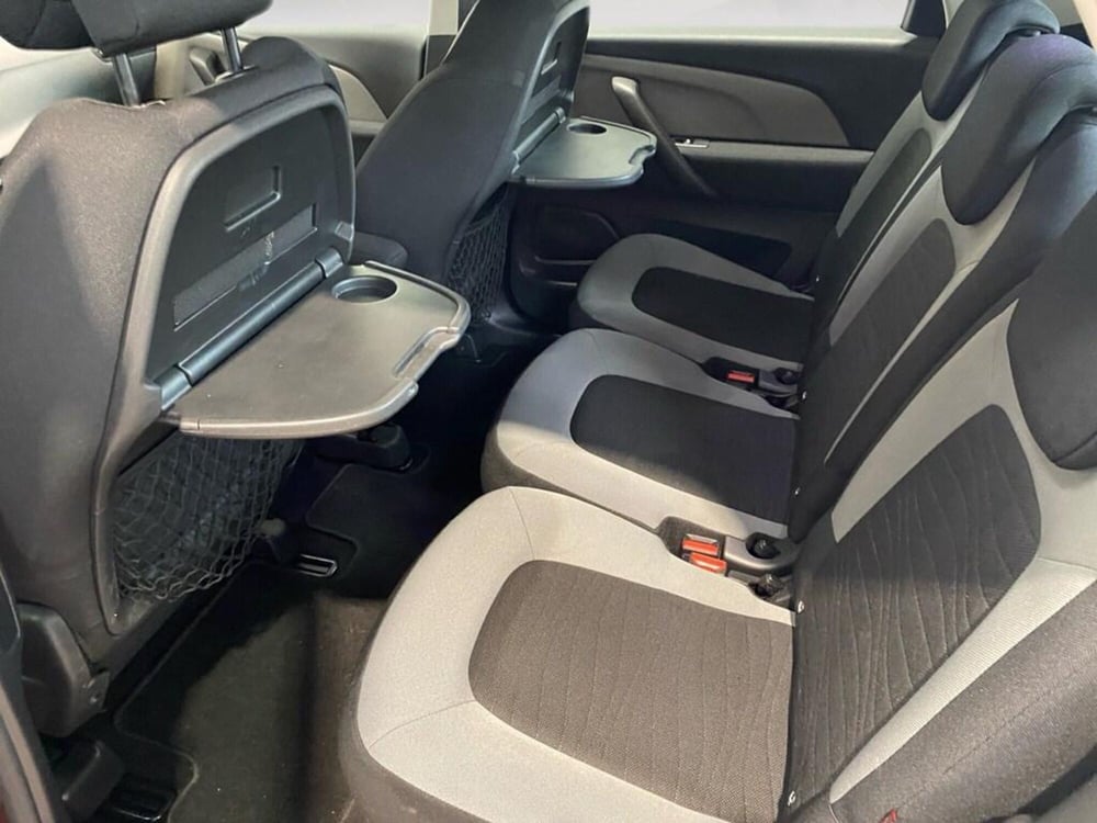 Citroen C4 Picasso usata a Torino (8)