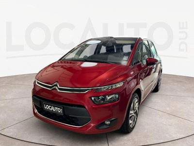 Citroen C4 Picasso BlueHDi 150 S&amp;S Exclusive del 2015 usata a Torino