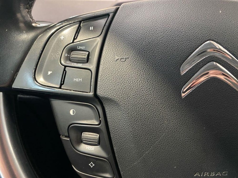 Citroen Grand C4 Picasso usata a Torino (11)