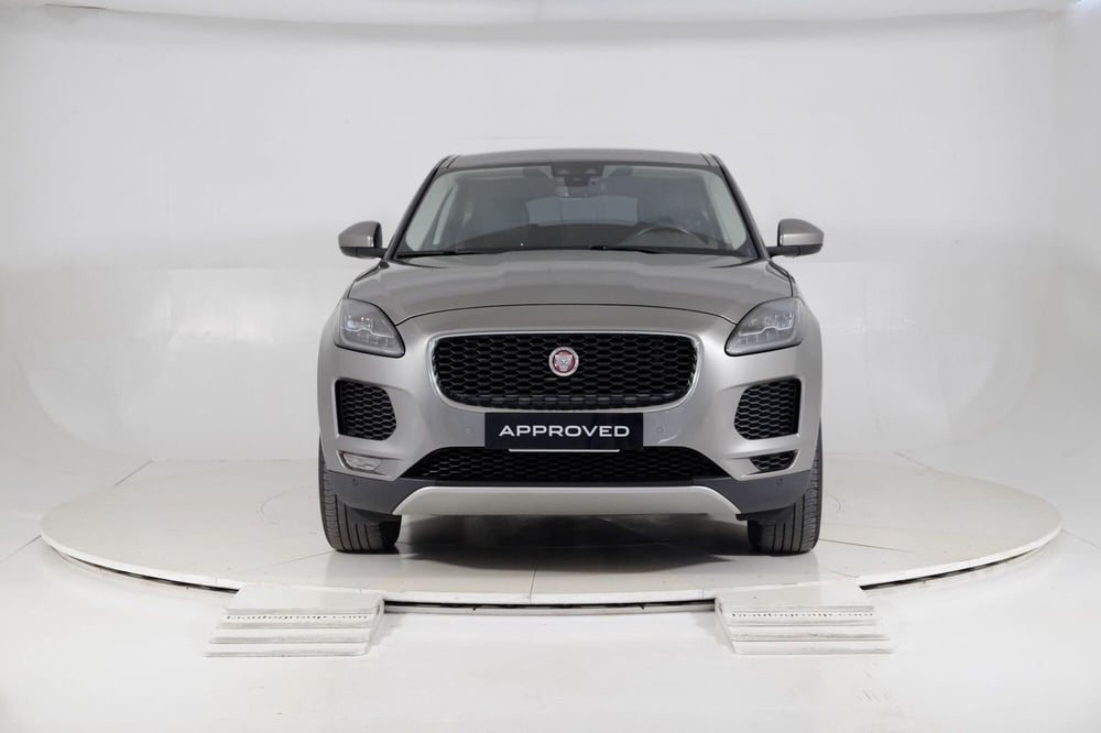 Jaguar E-Pace usata a Torino (8)