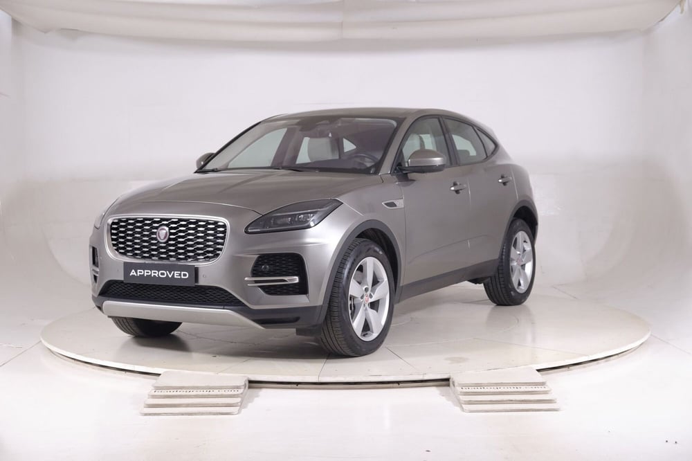 Jaguar E-Pace usata a Torino