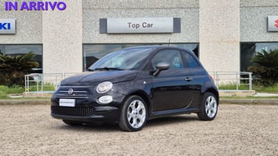 Fiat 500 1.3 Multijet 16V 95 CV Lounge  del 2017 usata a Oristano